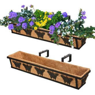 Apartment Window Box Kit
