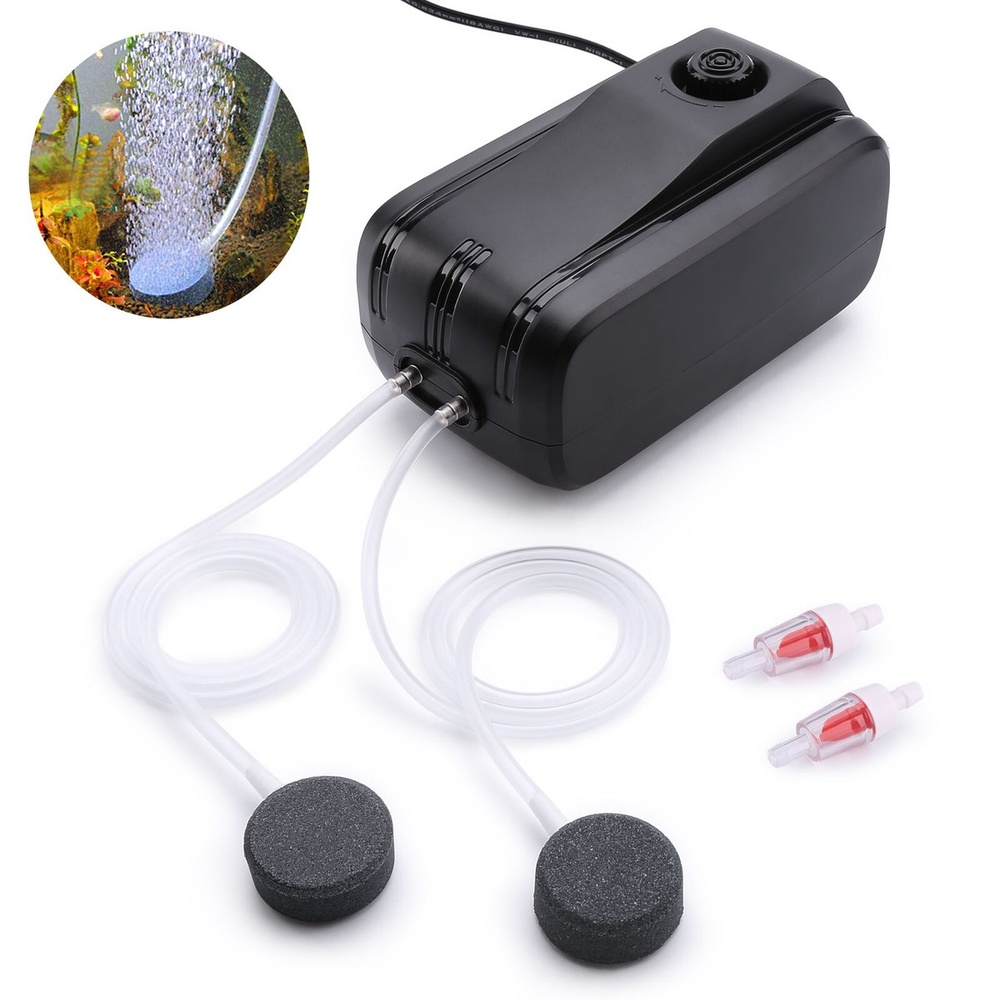 Aquarium Air Pump (for DWC)