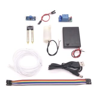 Automatic Irrigation Starter Kit
