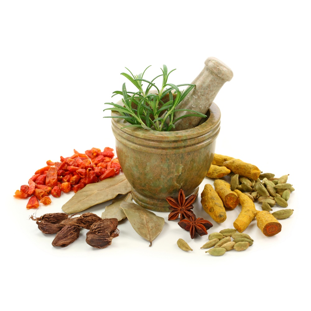 Ayurvedic Plant Kit