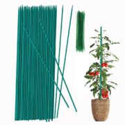 Bamboo Plant Stakes (Set of 20)