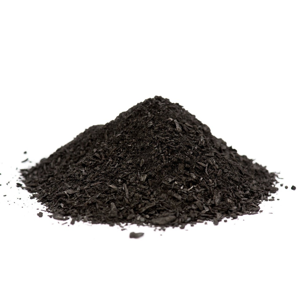 Biochar Soil Amendment