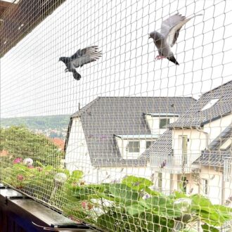 Bird Protection Net (10x10 ft)