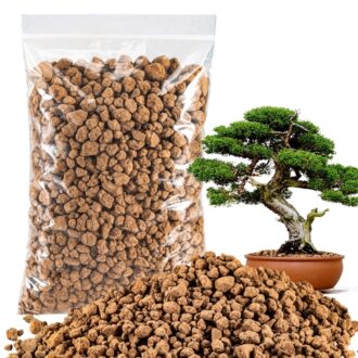Bonsai Soil (Akadama Style)