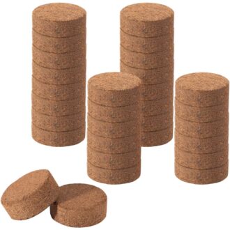 Cocopeat Coin (Pack of 20)