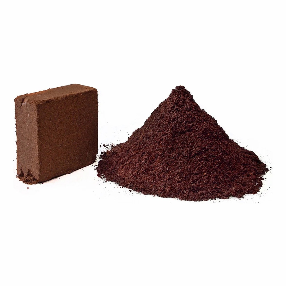 Cocopeat Powder (Low EC) 1kg