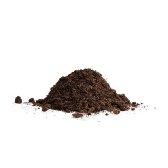 Compost Manure Enriched Soil