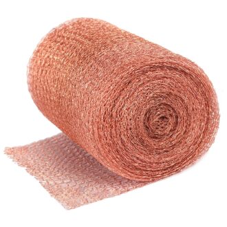 Copper Mesh for Pest Control
