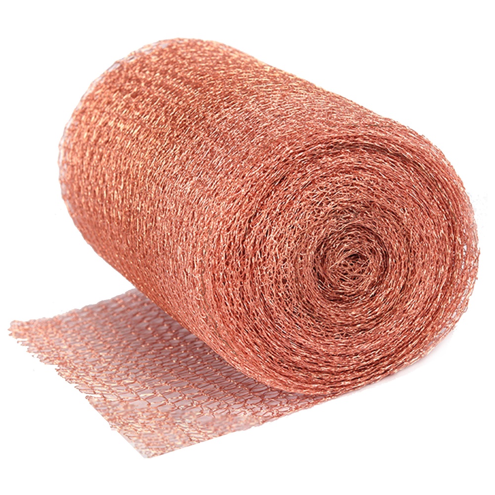 Copper Mesh for Pest Control