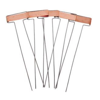Copper Plant Labels
