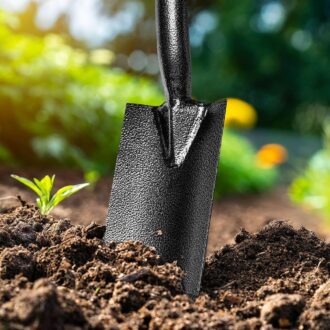 Digging Spade