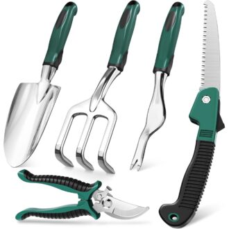 Ergonomic Hand Tool Kit (5 pcs)