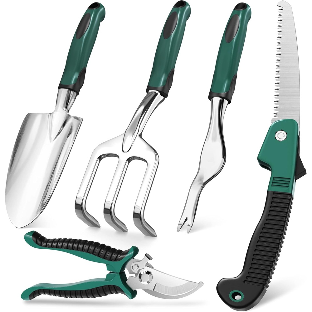 Ergonomic Hand Tool Kit (5 pcs)
