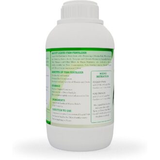 Fish Fertilizer (Liquid concentrate)
