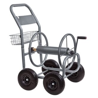 Garden Hose Reel Cart