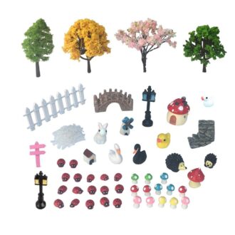 Garden Makeover Decor Kit