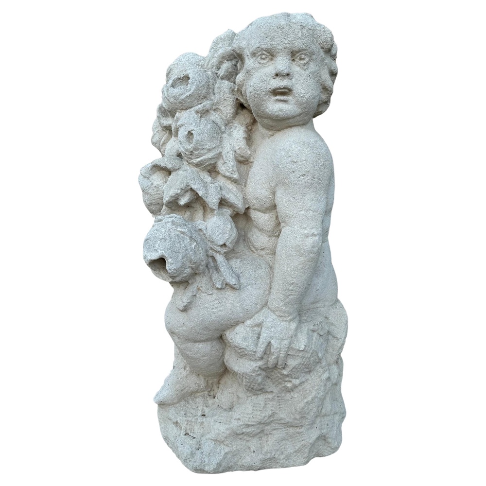 Garden Statue