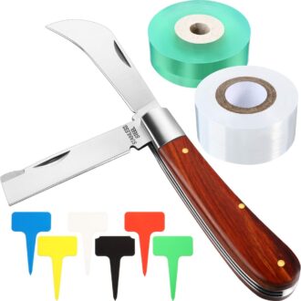 Grafting Tape & Knife Set