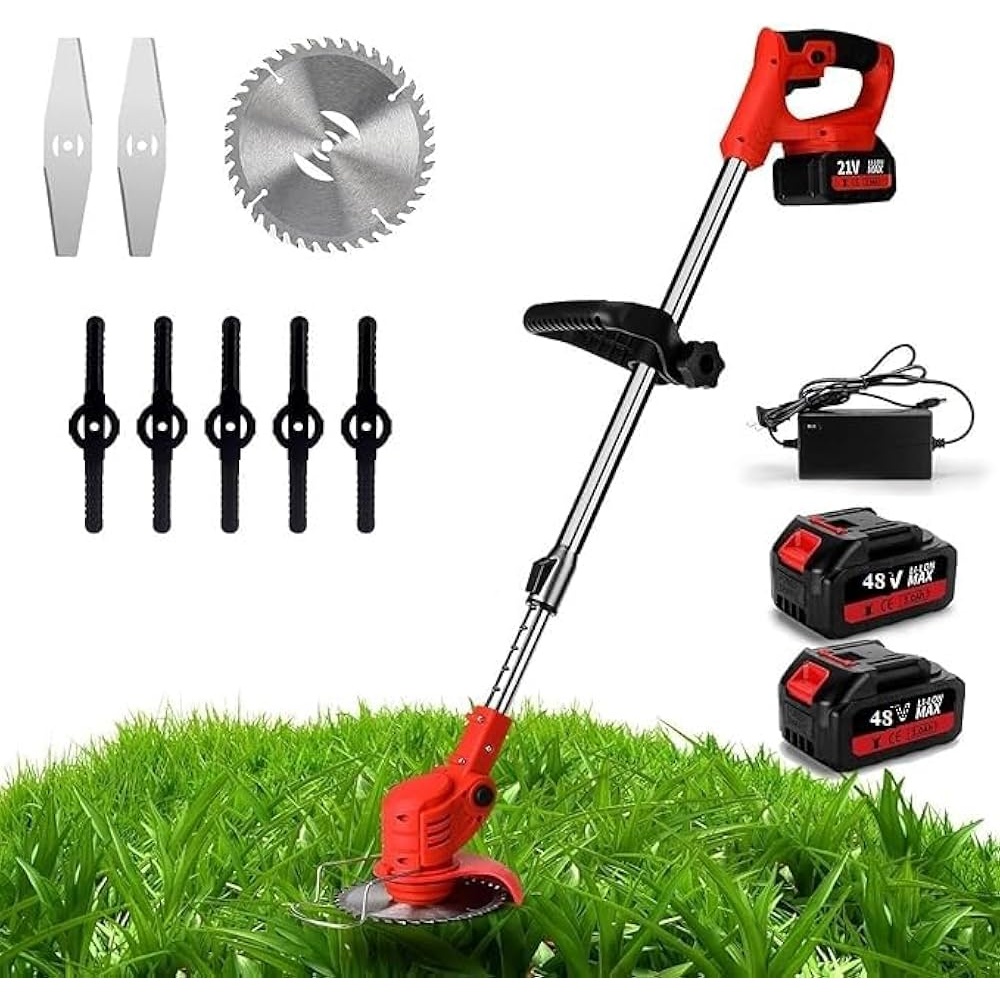 Grass Trimmer (Manual)