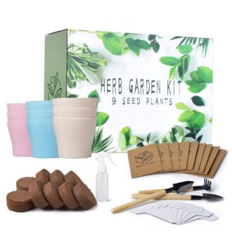 Herb Garden Starter Kit