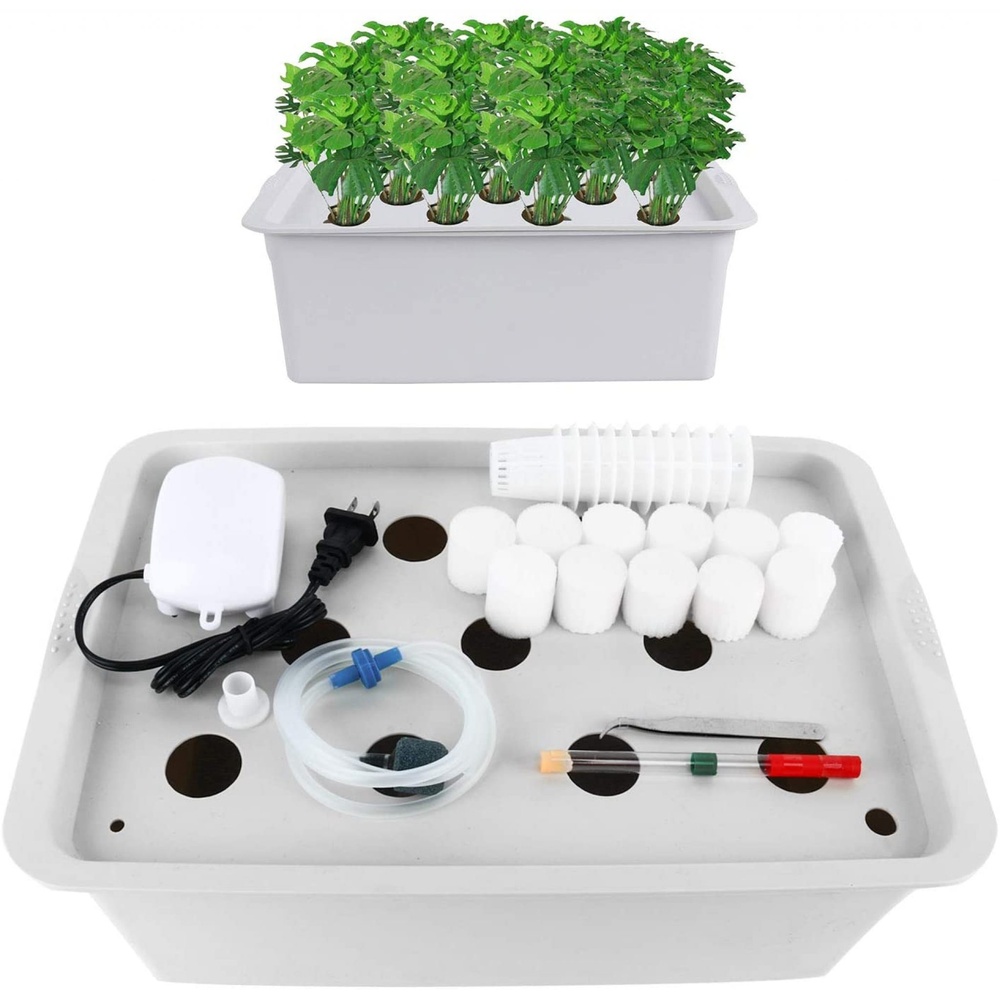 Herbal Farming Kit