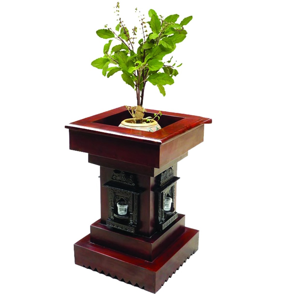 Holy Basil & Prayer Garden Kit