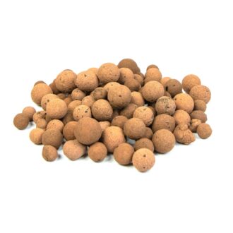 Hydroponic Clay Pebbles (LECA) 1kg