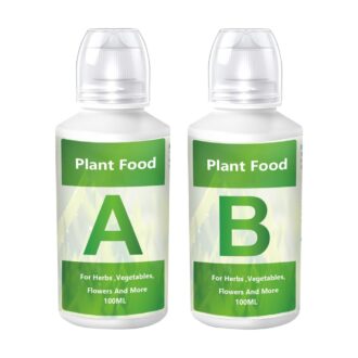Hydroponic Nutrient Solution Base