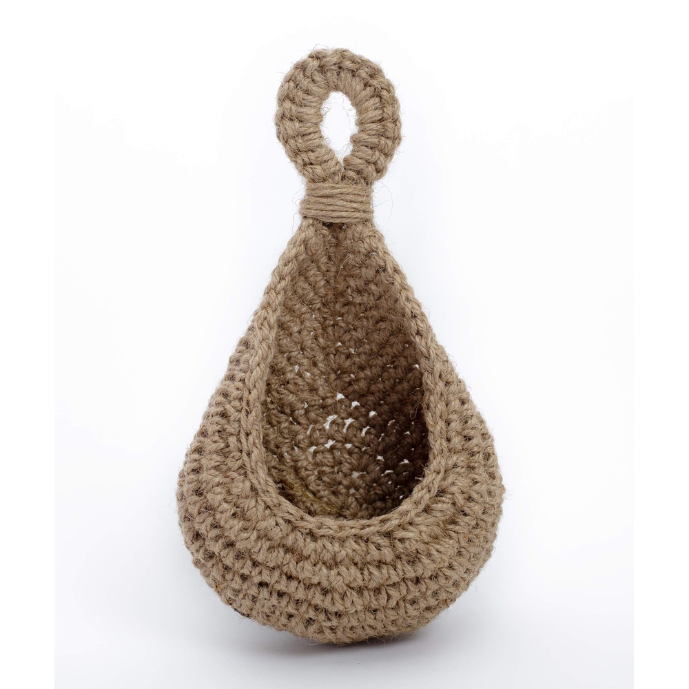 Jute Hanging Basket