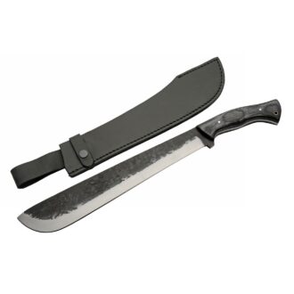 Machete with Sheath