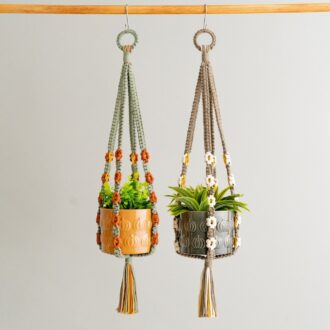 Macrame Plant Hanger
