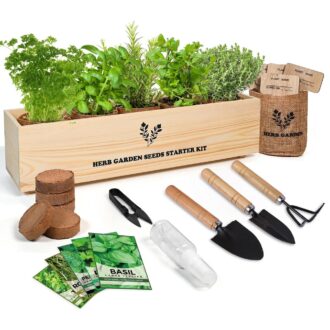 Medicinal Garden Kit