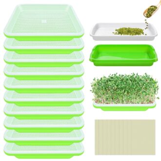 Microgreen Starter Kit