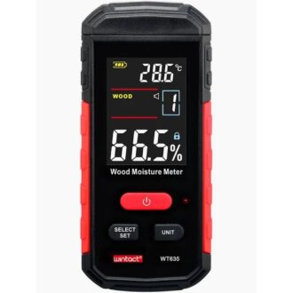 Moisture Sensor Meter