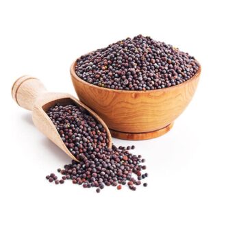 Mustard Seeds