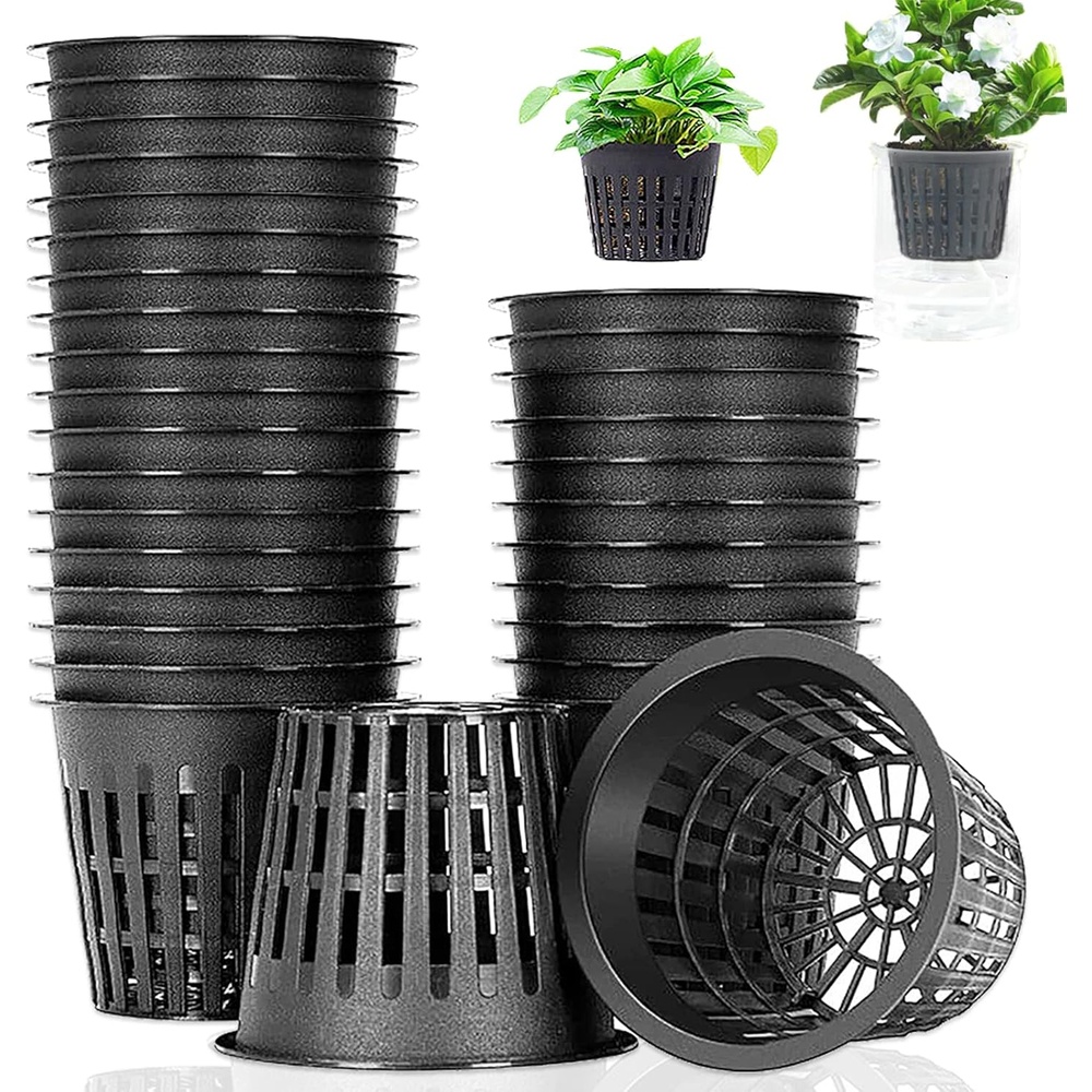Net Pots (2-inch, 50 pcs)