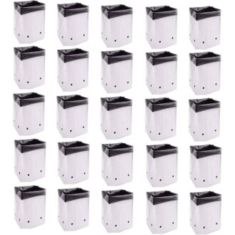 Nursery Grow Bags (Small - 25 pcs)