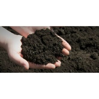 Nutrient Rich Top Soil Layer