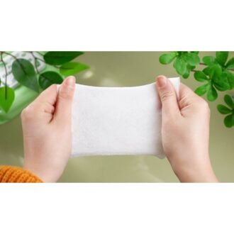 Organic Leaf Shine Wipes