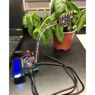 Plant Health Monitor Kit