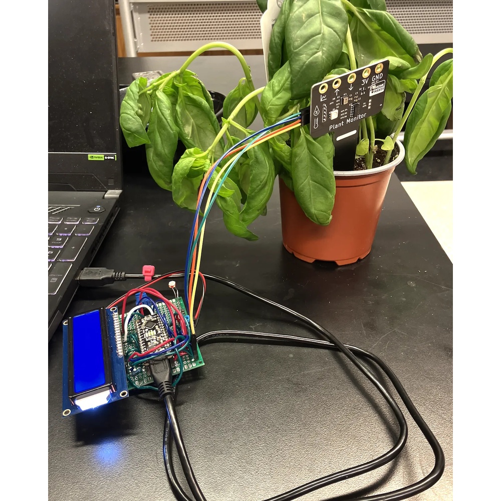 Plant Health Monitor Kit