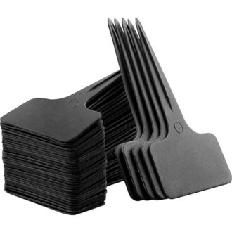 Plastic Plant T-Labels (100 pcs)