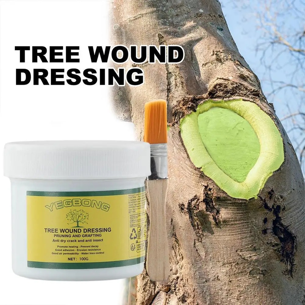 Pruning Wound Healing Paste