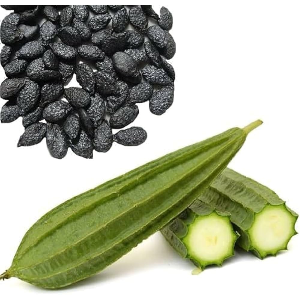 Ridge Gourd Seeds 100 Grams