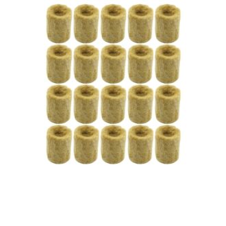 Rockwool Cubes (Pack of 20)