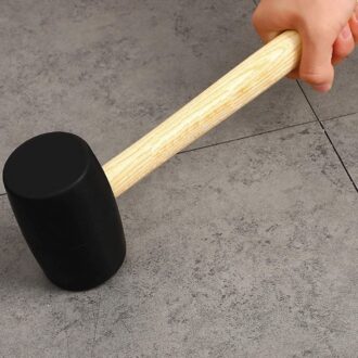 Rubber Mallet for Garden Edging