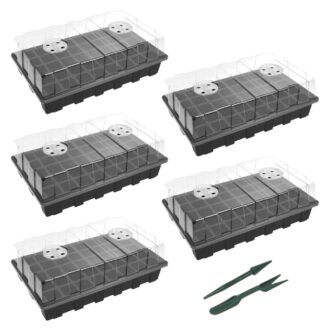 Seedling Tray (Set of 5)