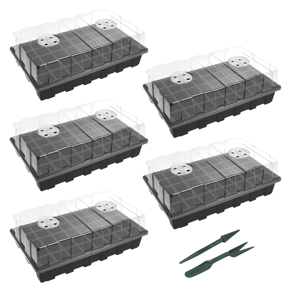 Seedling Tray (Set of 5)