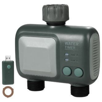 Smart WiFi Water Timer