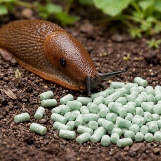 Snail & Slug Organic Bait